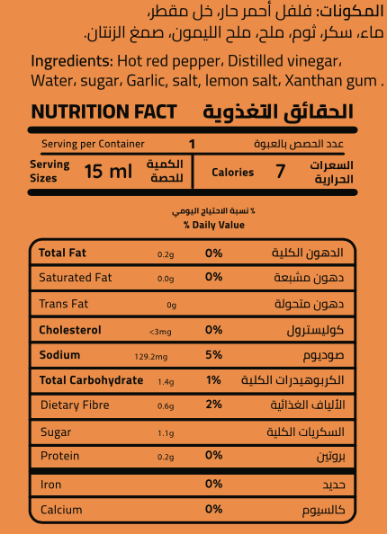 
                  
                    باقة الخليج (٧ عبوات) - Gulf Bundle (7 Bottles)
                  
                